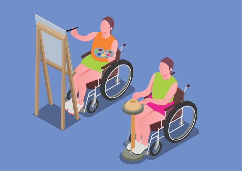 MiSa flex Ervaren gehandicaptenzorg