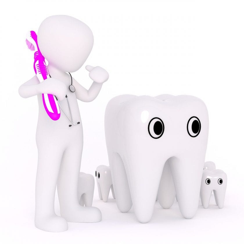 Mondhygienepraktijk De Parel in De Kroon tandarts spoed