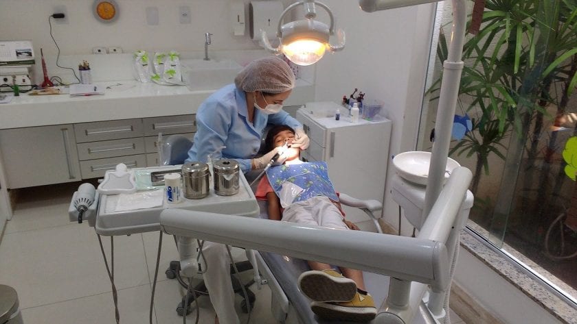 Mondzorgcentrum Takenhofplein BV tandarts behandelstoel
