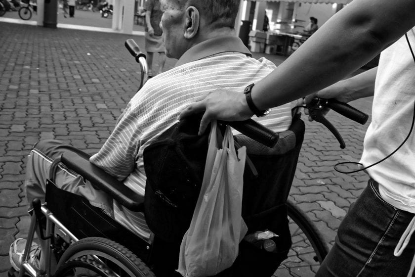 Nejat Zorgprofessional & Welzijn instellingen voor gehandicaptenzorg verstandelijk gehandicapten