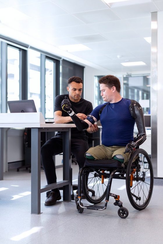 Paul van der Helm instelling gehandicaptenzorg verstandelijk gehandicapten beoordeling