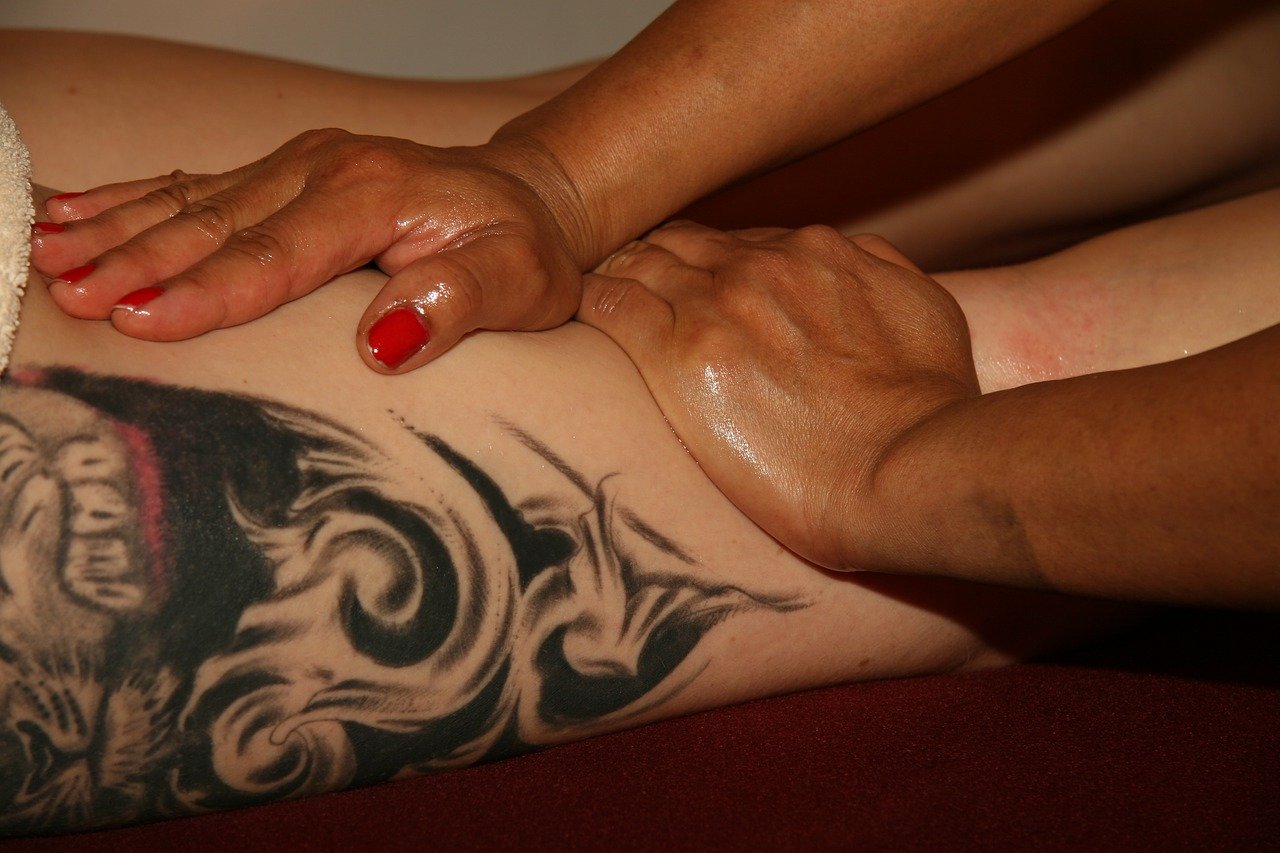 Praktijk voor Fysiotherapie Ploeger massage fysio