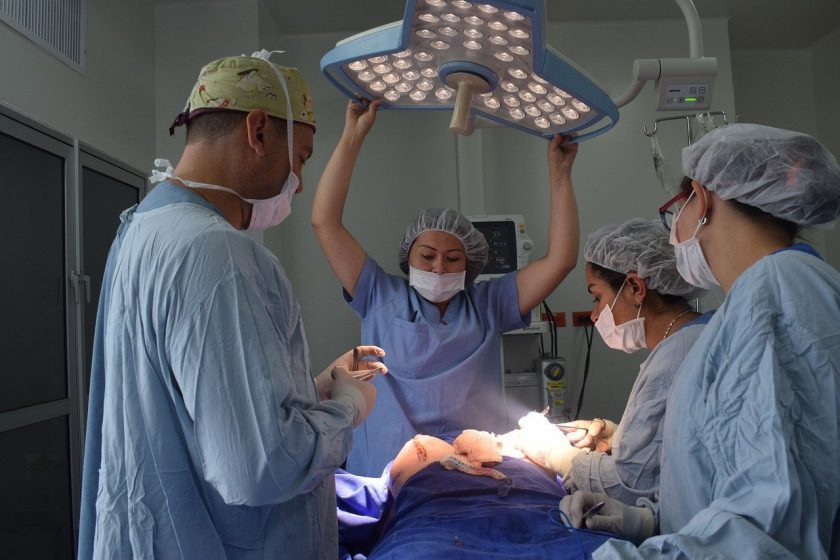 Prins Hendrik Clinic beoordeling poli kliniek plastische chirurgie