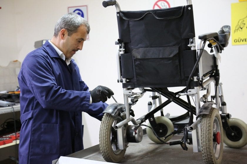 R.O.B. instellingen voor gehandicaptenzorg verstandelijk gehandicapten