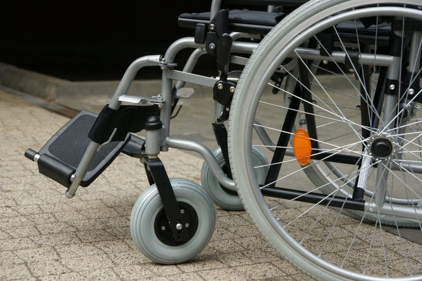 Ricke Judith Ervaren instelling gehandicaptenzorg verstandelijk gehandicapten