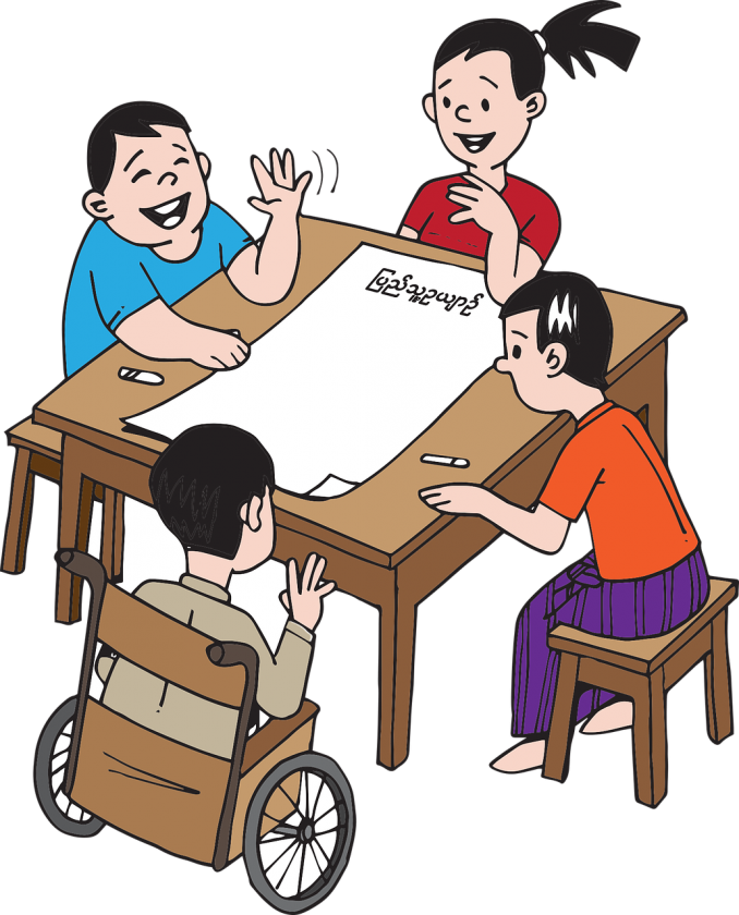 Sharona Kusters Pedagogische Begeleiding ervaringen instelling gehandicaptenzorg verstandelijk gehandicapten