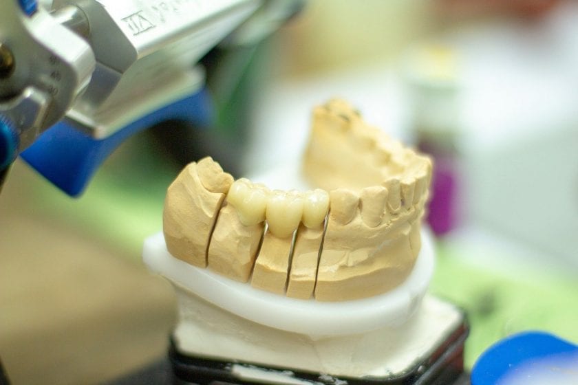 Simpeldent tandarts behandelstoel