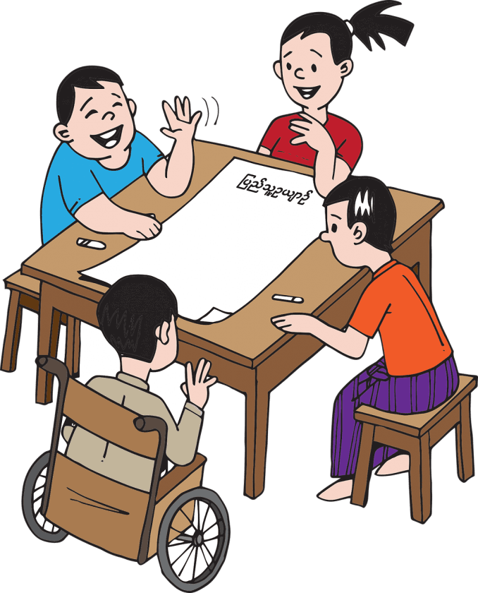 SK Zorg instellingen voor gehandicaptenzorg verstandelijk gehandicapten