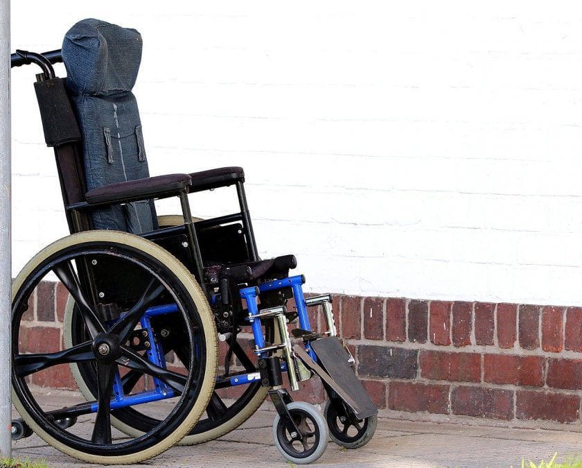 Socio-Woning-Westerhonk kosten instellingen gehandicaptenzorg verstandelijk gehandicapten