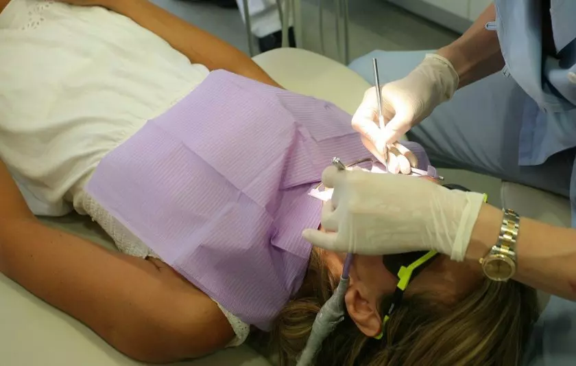 Tandartsenpraktijk Frans Halsplein angst tandarts