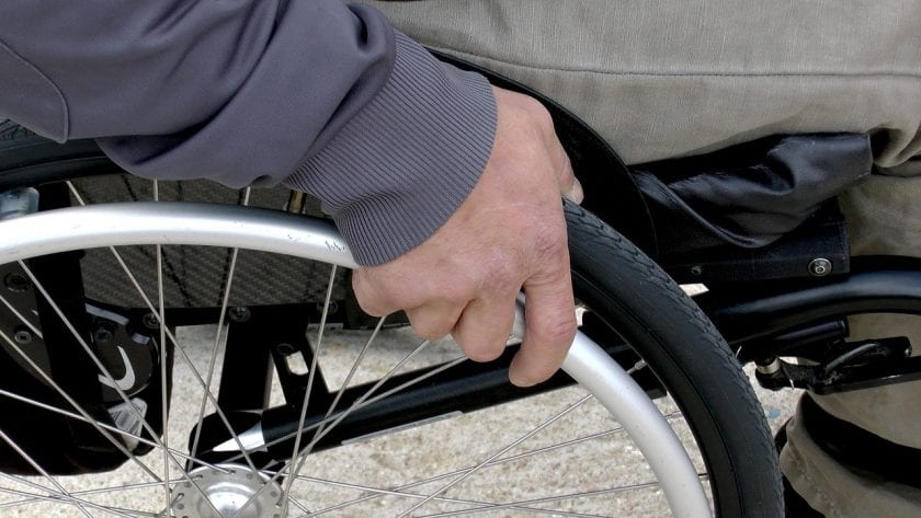 Thijs Specifieke Zorg instelling gehandicaptenzorg verstandelijk gehandicapten ervaringen