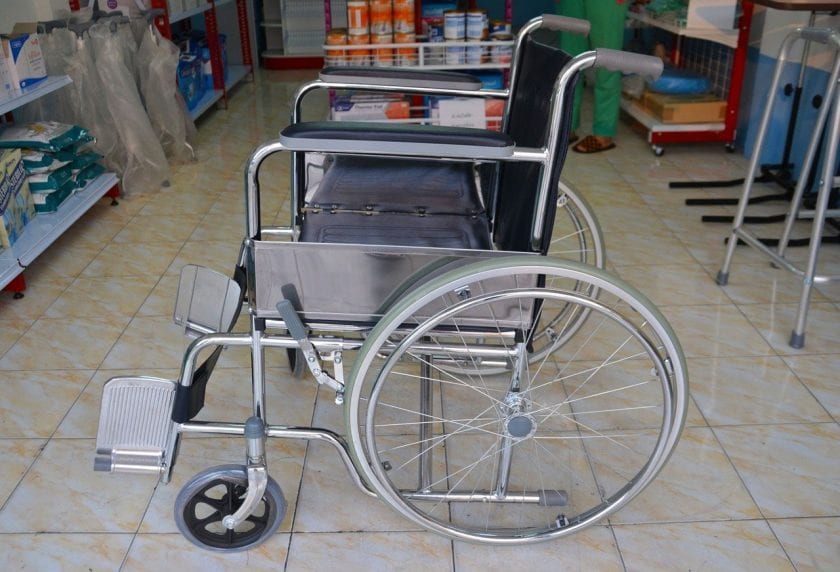 Usha Care Ervaren gehandicaptenzorg
