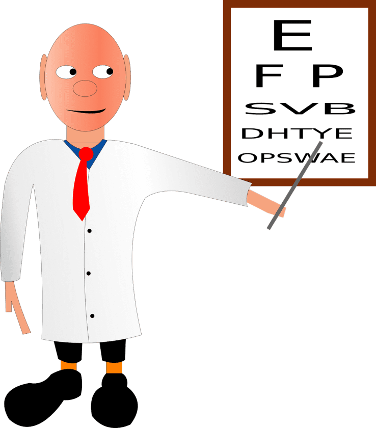 Van der Goot Optiek BV opticien kliniek review