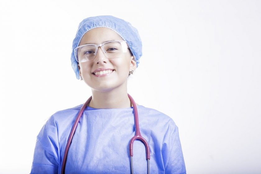 Verpleegkundige Jasmijn kosten ziekenhuis