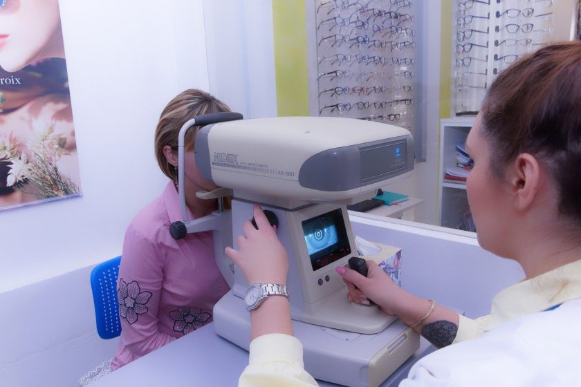 Vorst Brillenspeciaalzaak P vd opticien contactgegevens ervaringen