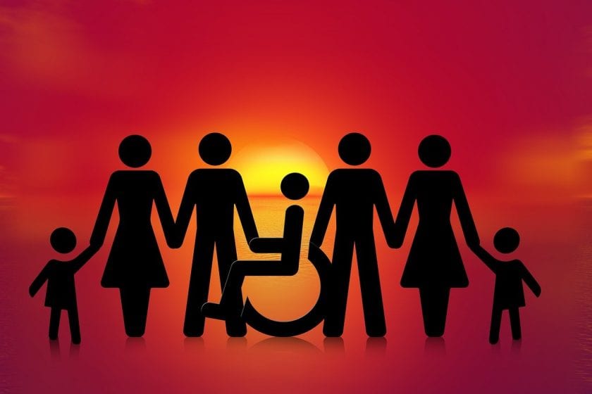 Willemij beoordeling instelling gehandicaptenzorg verstandelijk gehandicapten
