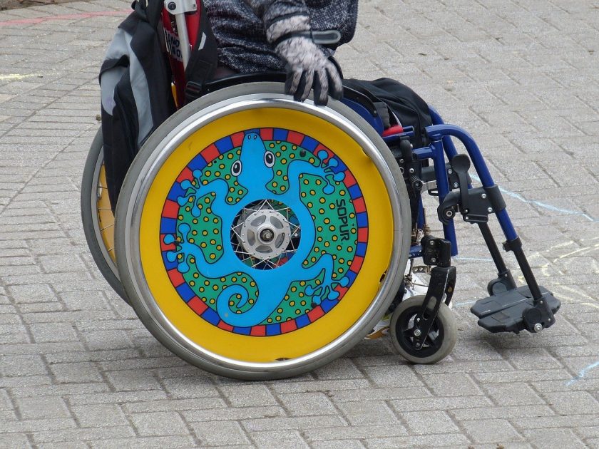 Zorgtuin de Tas ervaring instelling gehandicaptenzorg verstandelijk gehandicapten