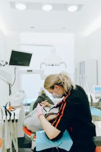 angst- en narcose tandarts in Annen