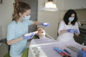 angst- en narcose tandarts in Paterswolde