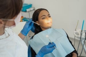 angst- en narcose tandarts in Roden