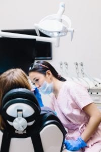 angst- en narcose tandarts in Sleen