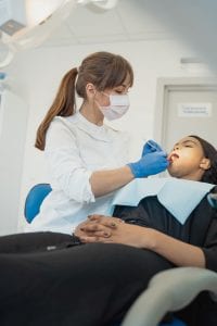 angst- en narcose tandarts in Vledder