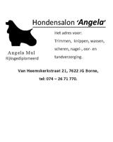 Hondensalon Angela Alternatieve geneeswijzen ervaringen