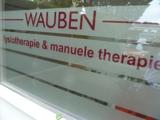 Fysiotherapie & Manuele therapie R J M Wauben fysio kosten