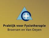 Fysiotherapie Broersen en Van Oeyen fysio manuele therapie
