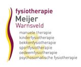 Fysiotherapie Meijer Warnsveld fysio manuele therapie
