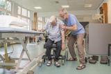 Fysiotherapie Zinzia voor kwetsbare ouderen fysio manuele therapie