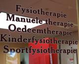Fysiotherapiepraktijk Kulturhus Van Zadelhoff fysio manuele therapie