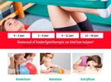 Kinderfysiotherapie Tilburg - Dongen fysio manuele therapie