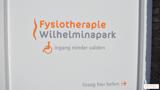 Fysiotherapie Wilhelminapark fysio zorgverzekering