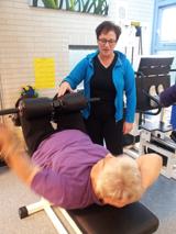 Fysiotherapie Westerbork De Vonderkampen fysiotherapie spieren