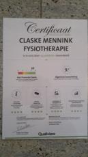 Fysiotherapie Claske Mennink Deventer manuele therapie