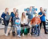 Paramedisch Centrum Katwijk - Rijnsburg physiotherapie