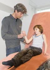 Kinderfysiotherapie & Fysiotherapie Van Schaik-Dijcks sport fysio