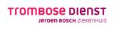 Trombosedienst 's-Hertogenbosch eo ggd gezondheidscentrum