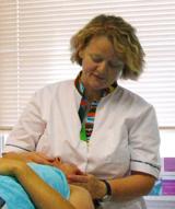 Diny van Beek Praktijk voor Huidtherapie en Oedeemtherapie Laserspecialist ervaringen