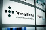 Balk Osteopathie kosten osteopaat