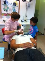 Praktijk voor Kindertandheelkunde spoedhulp tandarts