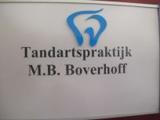 Tandartspraktijk M B Boverhoff spoedhulp tandarts