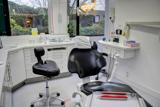 Confident Tandartsen tandarts lachgas