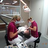 Tandheelkundig Centrum Dudok tandarts onder narcose